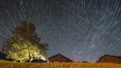 Звездный водоворот