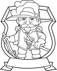 musketeer
