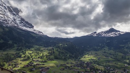 Жизнь в предгорье 