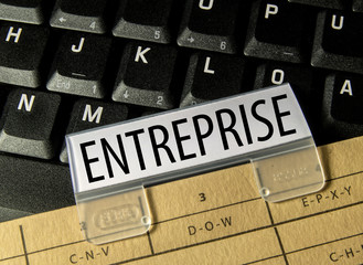Entreprise (entrepreneur)