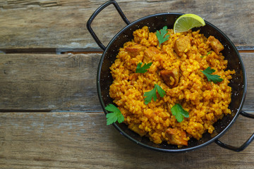 Spanish food
