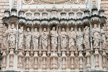 Monastery Montserrat