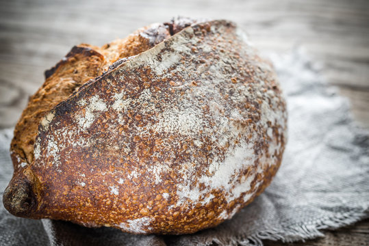 Wholegrain bread