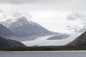 Glacier Alley - Patagonia Argentina