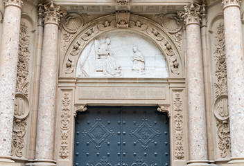 Monastery Montserrat