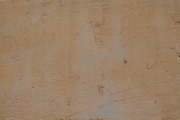 Painted wall