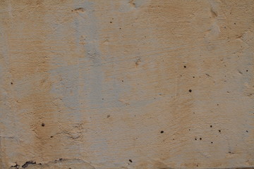 Painted wall