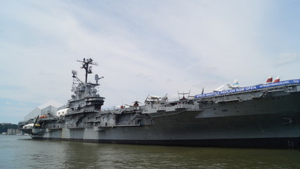 U.S.S. Intrepid
