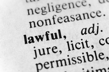 Lawful