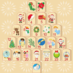 Advent Calendar 
