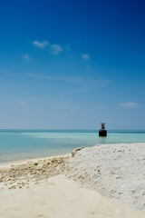 Fototapeta premium Caribbean sea 