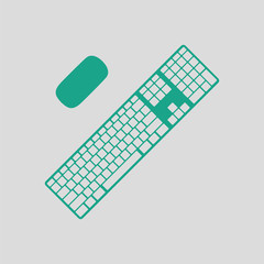Keyboard icon