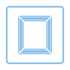 Picture frame icon