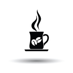Coffee cup icon