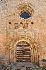 Nuestra Senora del Castillo, Calatanazor, Soria province,Castilla y Leon, Spain