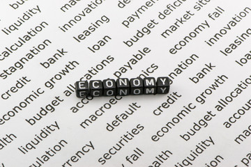 Economy of word