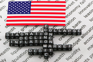 US economic problems