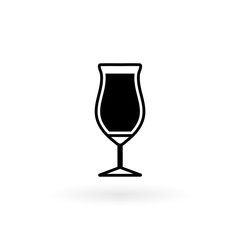 flat glass icon