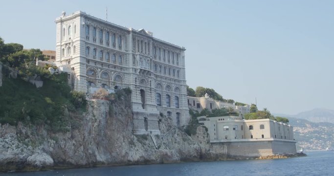 Monaco Museum of Oceanography.