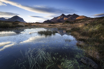 Sligachan Isle of Skye Scotland