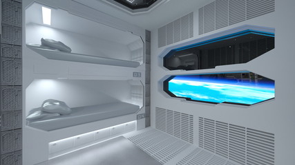 宇宙ステーション