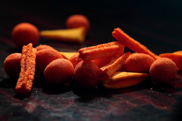 çerez taneleri © halilakayy