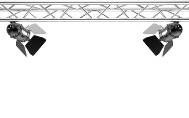 Licht Strahler © Thomas Söllner