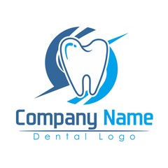 dental vector logo