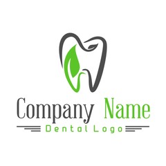 dental vector logo