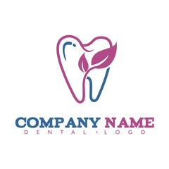 dental vector logo