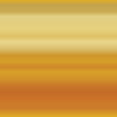 Gold gradient seamless background. Realistic metallic golden gra © pashabo