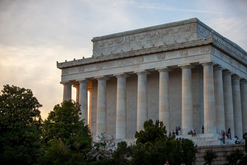 Lincoln Memorial