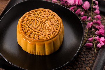 Chinese moon cake