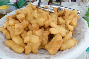 The Deep Fried Doughstick