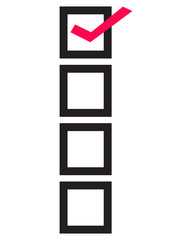 check boxes background