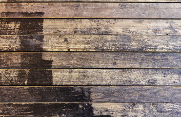 Vintage rustic wooden background texture