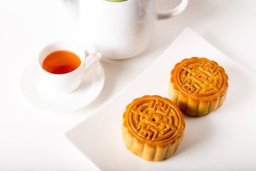 Chinese moon cake