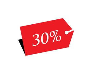 30% Discount Design