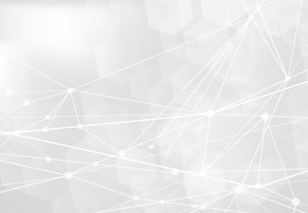 technology network background