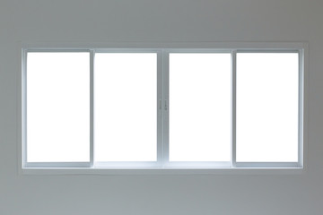 window sliding