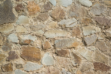 Background of masonry