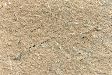 Here is an texture on the surface of the Basalt Rock.