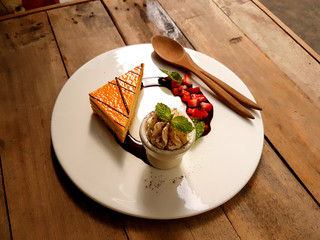 Beautiful Dessert