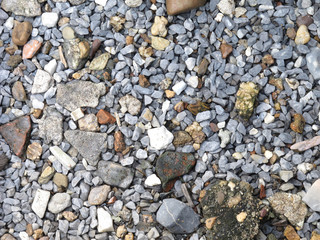 gravel texture