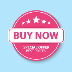 Design of colored stamps (stickers) for sale