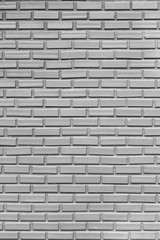 Brick wall texture pattern or brick wall background for interior or exterior design with copy space for text or image.