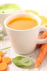 carrot soup