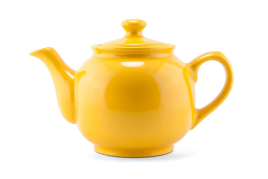 teapot