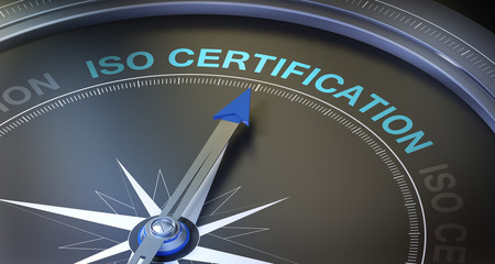ISO Certification - 125089162