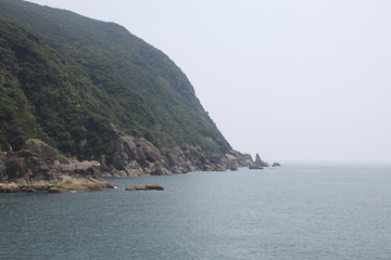 入り江
